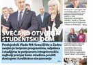 Iz tiska izašao novi broj Lanterne, glasnika Sveučilišta u Zadru