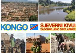 Kongo, Sjeverni Kivu - zaboravljeno srce Afrike