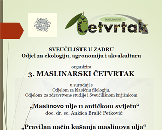 Treći Maslinarski četvrtak