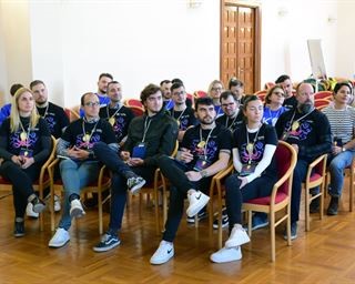 Sveučilište organiziralo Hackathon „Smart4Coast“
