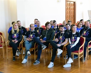 Sveučilište organiziralo Hackathon „Smart4Coast“