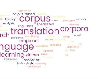 Međunarodna konferencija “Korpusni pristupi učenju, prevođenju i istraživanju jezika”