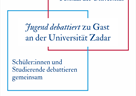 Pripreme za natjecanje Jugend debattiert in Mittel-, Ost- und Südosteuropa