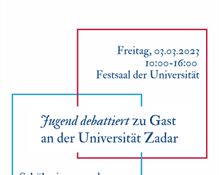 Pripreme za natjecanje Jugend debattiert in Mittel-, Ost- und Südosteuropa