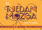 21. Tjedan mozga na Sveučilištu u Zadru