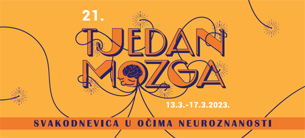 21. Tjedan mozga na Sveučilištu u Zadru