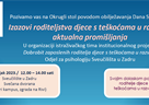 Okrugli stol "Izazovi roditeljstva djece s teškoćama u razvoju - aktualna promišljanja"