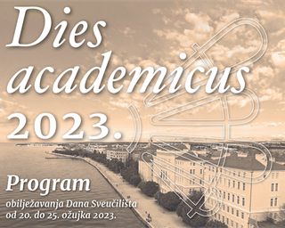 DIES ACADEMICUS - DAN SVEUČILIŠTA U ZADRU