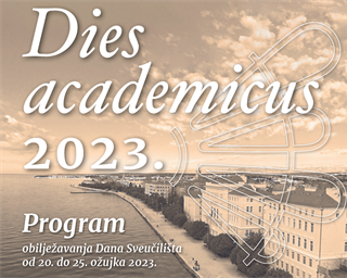 DIES ACADEMICUS - DAN SVEUČILIŠTA U ZADRU