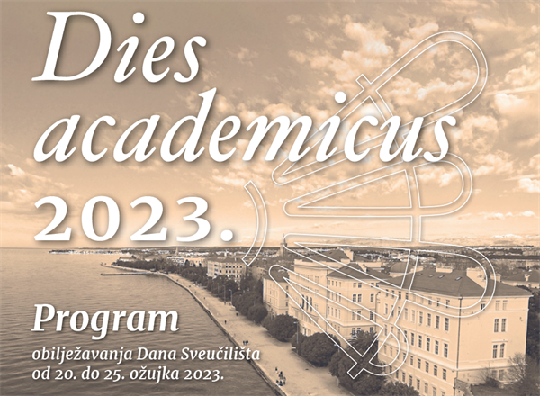 DIES ACADEMICUS - DAN SVEUČILIŠTA U ZADRU