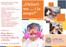 Dani djece s teškoćama u razvoju i njihovih roditelja