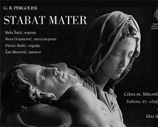 Koncert "Stabat Mater"