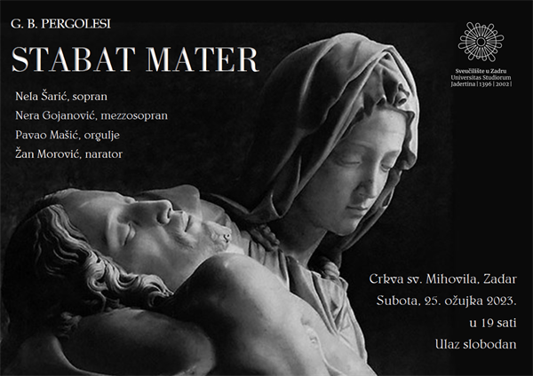 Koncert "Stabat Mater"