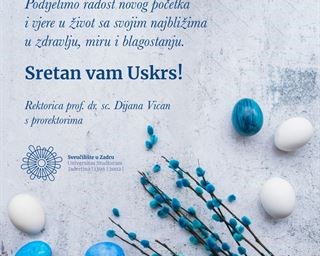 Sretan Uskrs!