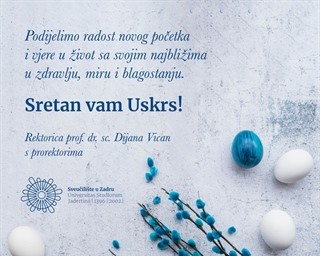 Sretan Uskrs!