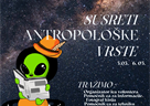 Poziv na volontiranje na studentskom projektu