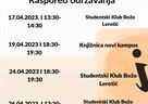 Program aktivnosti Odbora za međunarodnu suradnju Studentskog zbora Sveučilišta u Zadru
