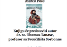 Predstavljanje knjige „Marco Polo“