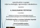 Šesti Maslinarski četvrtak