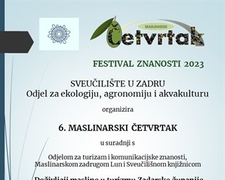 Šesti Maslinarski četvrtak