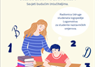 Radionica „Kako da učenik ne postane mučenik - disleksija, disgrafija, diskalkulija. Savjeti budućim (m)učiteljima.“