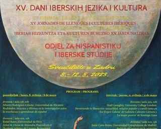 XV. dani Iberskih jezika i kultura