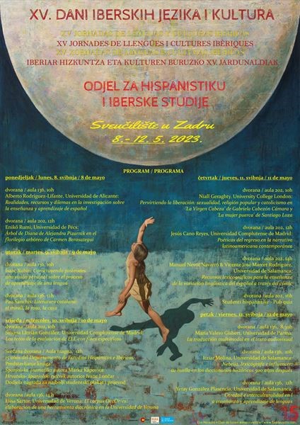 XV. dani Iberskih jezika i kultura