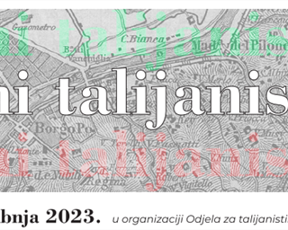 Dani talijanistike 2023.
