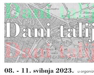 Dani talijanistike 2023.