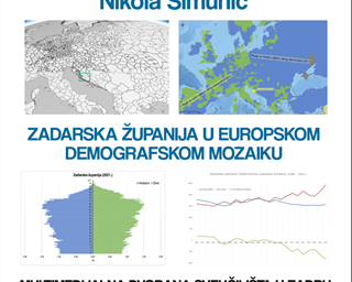 Predavanje "Zadarska županija u europskom demografskom mozaiku"