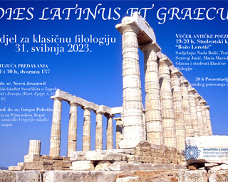 Dies Latinus et Graecus