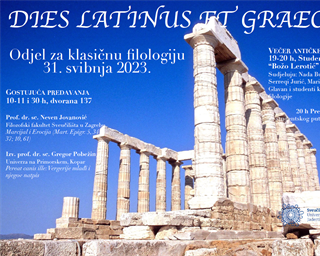 Dies Latinus et Graecus