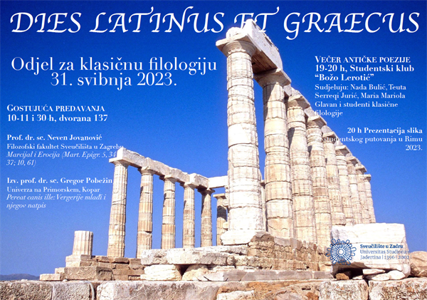 Dies Latinus et Graecus