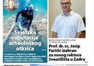 Iz tiska izašao novi broj Lanterne, glasnika Sveučilišta u Zadru