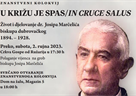 Znanstveni kolokvij "U križu je spas"