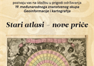 Poziv na izložbu  „Stari atlasi - nove priče“