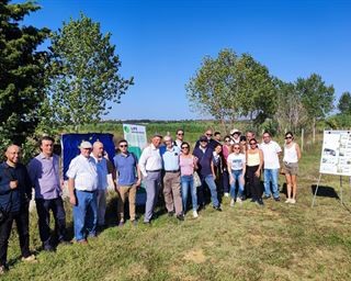 Znanstvenici iz Zadra i Italije u misiji smanjenja upotrebe bakra u poljoprivredi