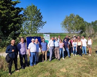 Znanstvenici iz Zadra i Italije u misiji smanjenja upotrebe bakra u poljoprivredi