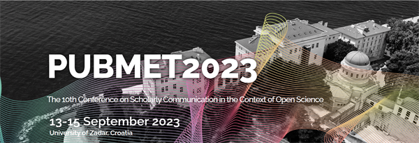 Konferencija PUBMET 2023