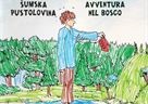 Dvojezična slikovnica na hrvatskom i talijanskom jeziku