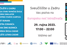 Poziv na Europsku noć istraživača