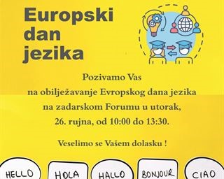 Europski dan jezika