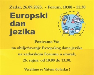Europski dan jezika