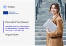 Poziv na online događaj 'Kick-start Your Career'