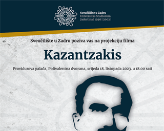 Poziv na projekciju filma i predavanje