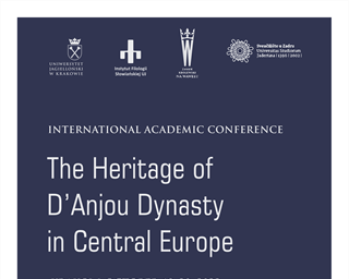 Međunarodna znanstvena konferencija "The Heritage of the D'Anjou Dynasty in Central Europe"