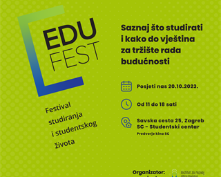 EduFest – Festival studiranja i studentskog života