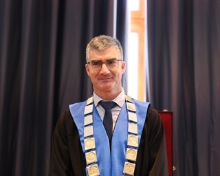 Svečano inauguriran novi rektor Sveučilišta u Zadru prof. dr. sc. Josip Faričić