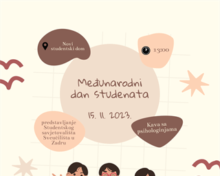 Obilježavanje Međunarodnog dana studenata