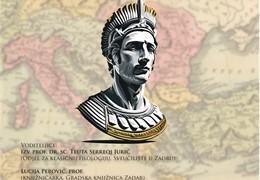 Radionica za učenike nižih razreda osnovne škole "Postani rimski car na jedan dan"